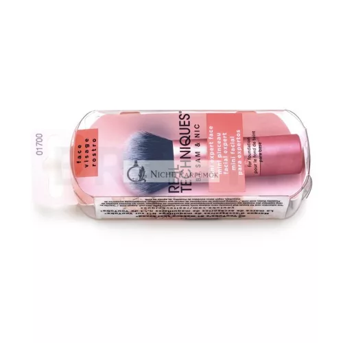 Real Techniques Mini Expert Face Brush ecset folyékony sminkhez