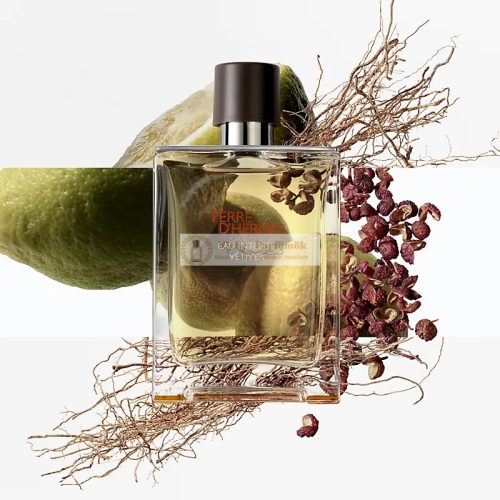 Terre D'hermes Eau Intense Vetiver For Men 10ml