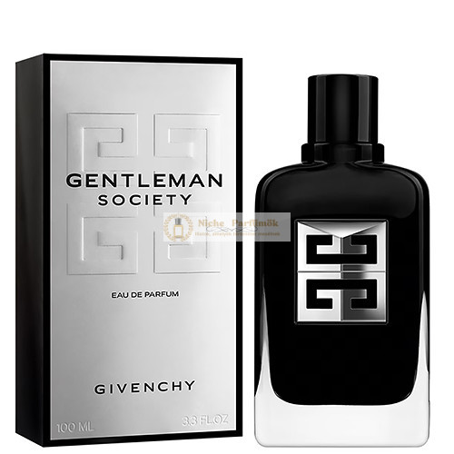 Givenchy Gentleman Society Extreme EDP Man 5ml