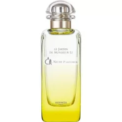   HERMES Le Jardin De Monsieur Li Eau de Toilette 100 Ml - Unisex