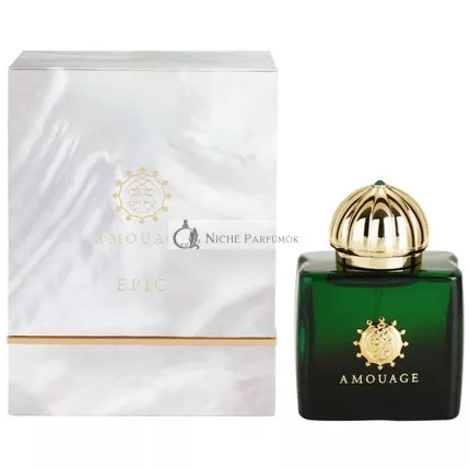 Amouage Epic Eau de Parfum, 50 ml