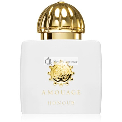 Amouage Honour Eau de Parfum 50 ml, Női Illat