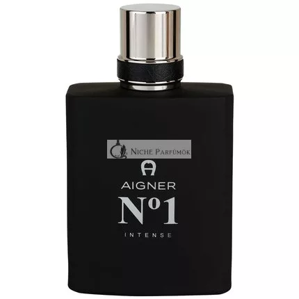 Etienne Aigner No. 1 Intense Eau de Toilette 100ml für Männer