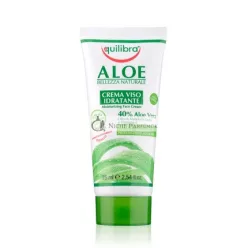  Equilibra Gesichtscreme Feuchtigkeitsspendend Nährend Anti-Aging Aloe 75ml