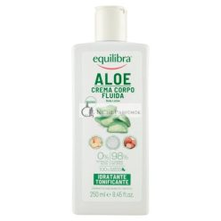 Bio Testápoló Krém Hidratáló és Tisztító Aloe 250ml