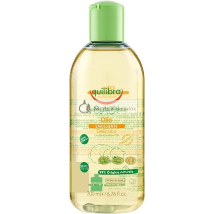 Babyöl Natur, 200 ml