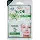Equillibra Tisztító Aloe Arcpakolás 7,5ml - 2 db