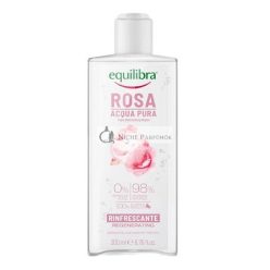 Equilibra Rózsa Tiszta Rózsa Víz Frissítő, 200ml