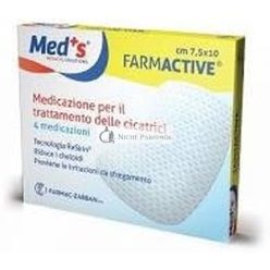 Farmactive Cicatrici 5x7.5 4db