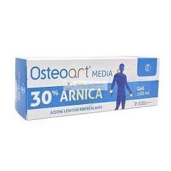   Farmac-zabban Osteoart Arnica Gél 30% Nyugtató Frissítő Hatás 100ml