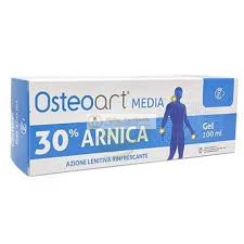Farmac-zabban Osteoart Arnica Gél 30% Nyugtató Frissítő Hatás 100ml