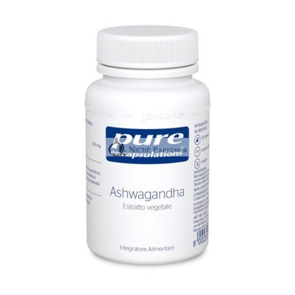 ASHWAGANDHA Pure Encapsulations, 30 Kapseln