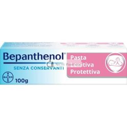 Bepanthenol Pasta Len Prot, 100g