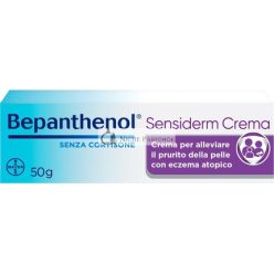Cream Sensiderm Nyugtató Anti-Pirosodás, 50g