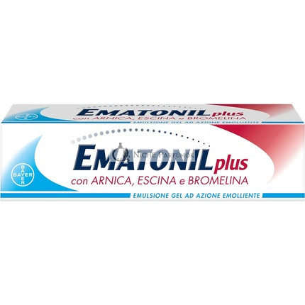 Ematonil Plus Emulgel 50ml