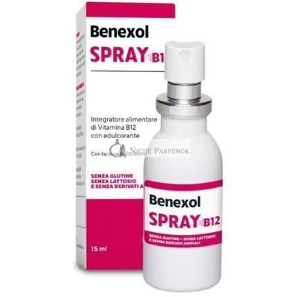 Benexol Vitamin B12 Nahrungsergänzungsspray