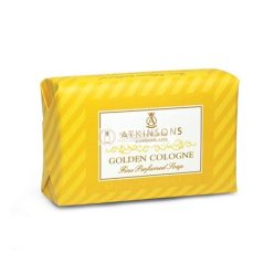Atkinsons Golden Cologne Seife 125g,