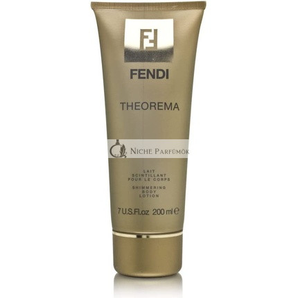 Fendi Theorema Testápoló 200ml
