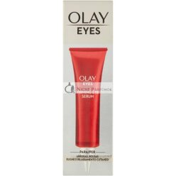   Olay Eyes Firming Szemkörnyék Kontúr Szérum Niacinamiddal, 15 ml