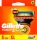 Gillette Fusion5 Power Borotvapengék 8 db