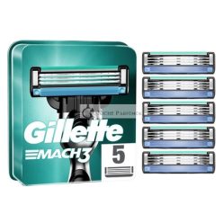 Gillette Rec Mach3