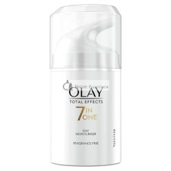   Olay Total Effects 7 Az 1-ben Nappali Illatmentes Hidratáló 50ml