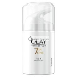 Olay Total Effects BB Krém Alapozó Közepes, 50ml