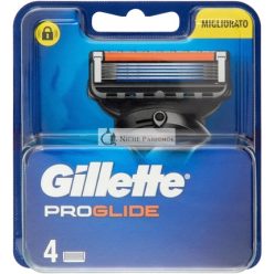   Gillette ProGlide Rasierklingen für Männer mit 5 Anti-Reibungsklingen für eine gründliche und langanhaltende Rasur