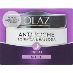   Olay Ránctalanító, feszesítő és emelő 2 az 1-ben éjszakai krém, 50ml