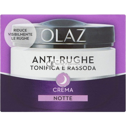 Olay Ránctalanító, feszesítő és emelő 2 az 1-ben éjszakai krém, 50ml