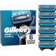 Gillette ProShield Chill Rasierklingen 6 Ersatzklingen für die Nassrasur von Männern