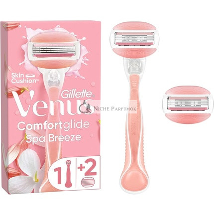 Gillette Venus Extra Smooth Snap Rasierer für Frauen mit 1 Klinge