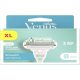 Gillette Venus Smooth Sensitive Klingen für Frauen - 3 Stück