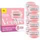 Gillette Venus Comfortglide Spa Breeze Damenrasierklingen 8 Stück