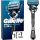 Gillette ProShield Chill Herren Nassrasierer mit 1 Rasierklinge, 5 Klingen