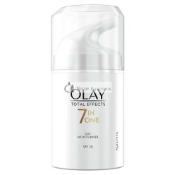   Olay Total Effects 7 az 1-ben Anti-Aging Nappali Krém SPF30, 50ml