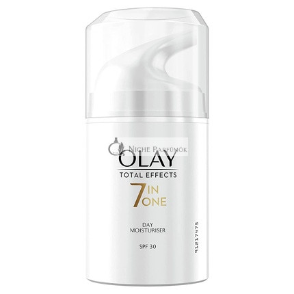 Olay Total Effects 7 az 1-ben Anti-Aging Nappali Krém SPF30, 50ml