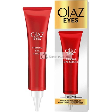 Olaz Szemkörnyék Ápoló Ránctalanító Szérum, 15ml