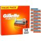 Gillette Fusion 5 Rasierklingen, 14 Ersatzklingen