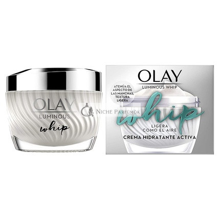 Olay Luminous Whip, 50 ml