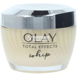 Whip Total Active Moisturizer 50ml Hatások