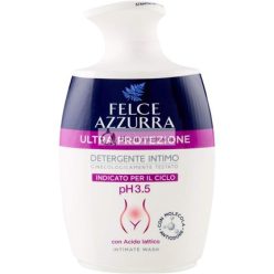   Felce Azzurra Ultra Protection Intim Tisztító pH 3.5, 250ml