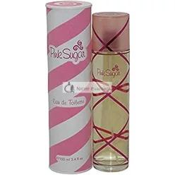 Pink Sugar Eau de Toilette für Frauen Aquolina Spray, 100ml