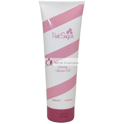 Etailer360 Pink Sugar von Aquolina, 250 ml glänzendes Duschgel für Frauen