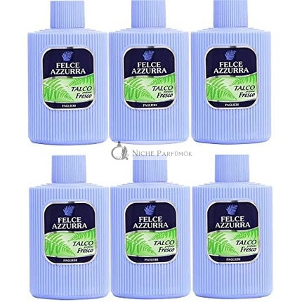 PAGLIERI Felce Azzurra Friss Testpor 150g