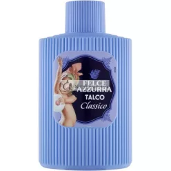   Felce Azzurra Vollständig Natürlicher Zarter Puder Klassisches Parfüm, 200g