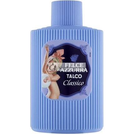 Felce Azzurra Tökéletesen Természetes Finom Por Klasszikus Parfüm, 200g