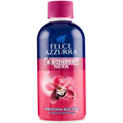Felce Azzurra Orchidea Fekete Mosóparfüm Tiszta Frissesség