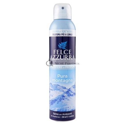 Felce Azzurra Víz Virágok Légfrissítő Spray, 250ml