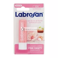 Labrosan Pink Vanity Feuchtigkeitsspendender Lippenbalsam